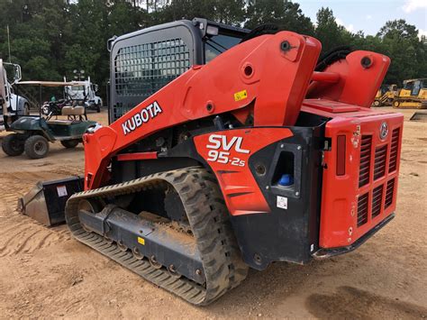 95 hp kubota skid steer|kubota svl95 for sale.